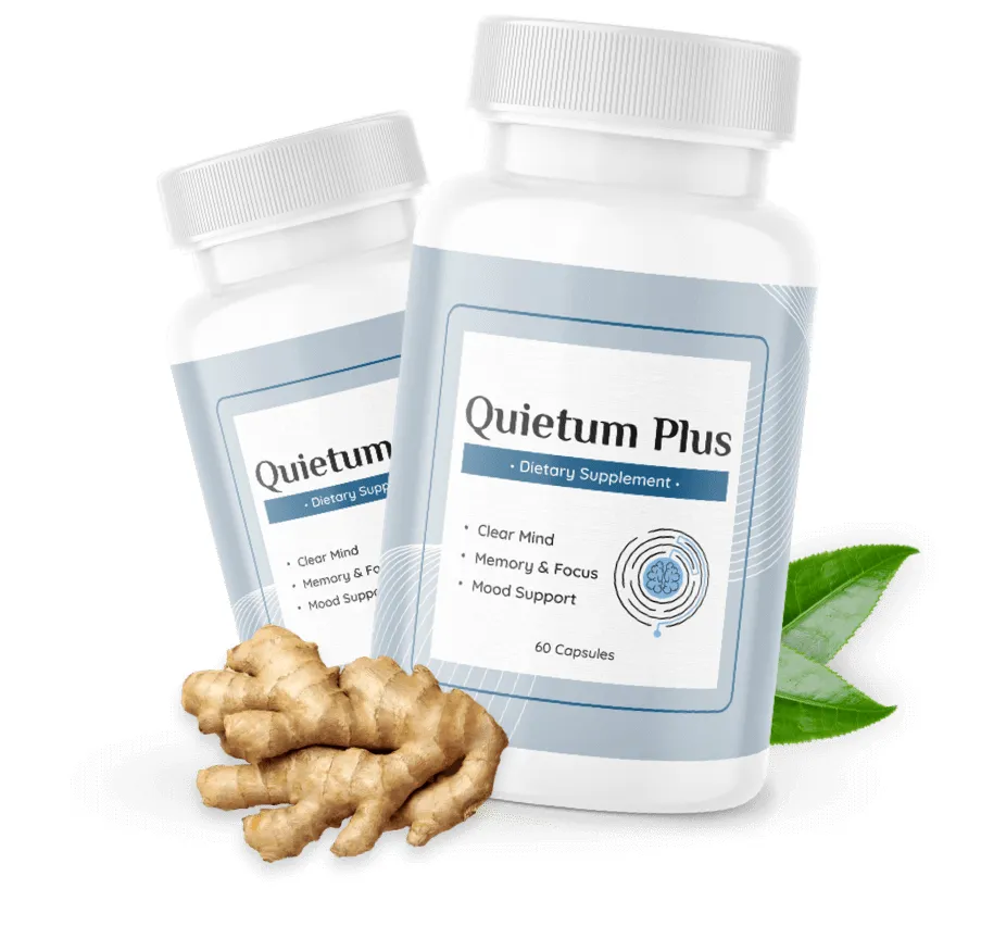 Quietum Plus Solution