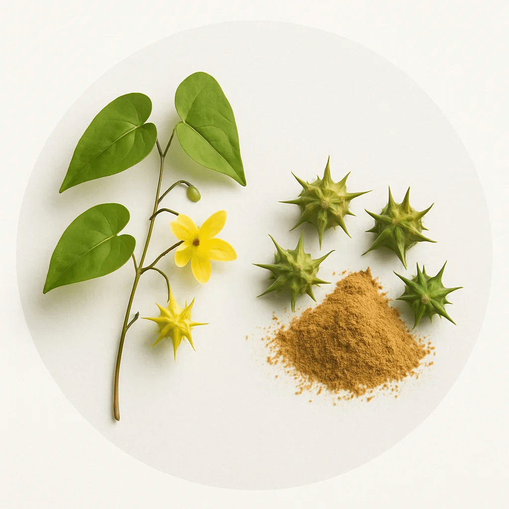 Epimedium & Tribulus Terrestris