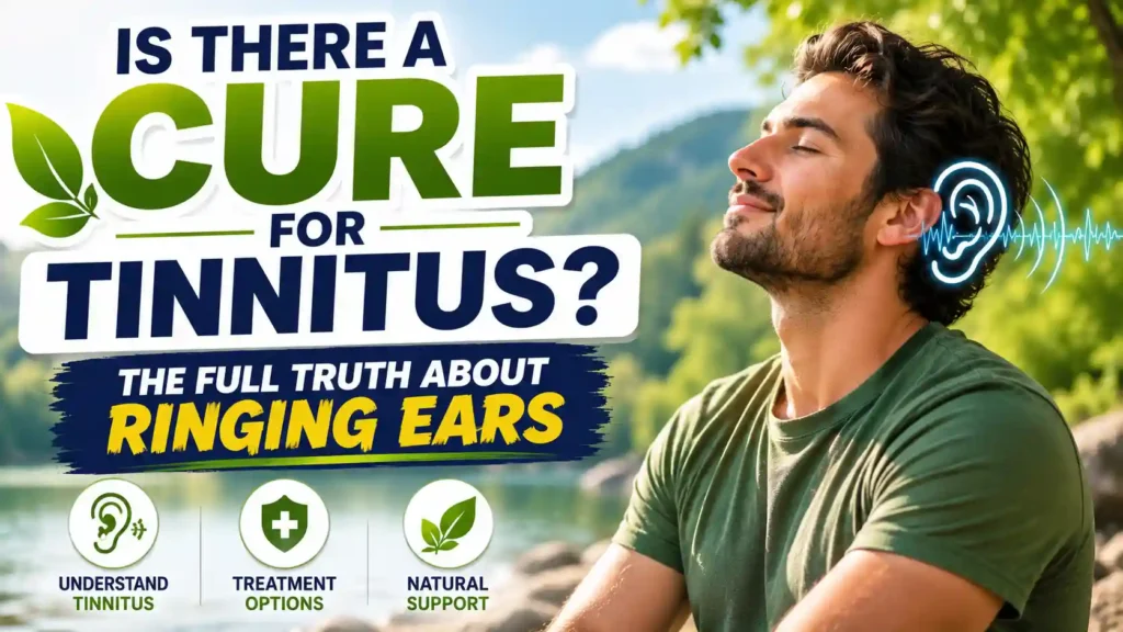 Is There a Cure for Tinnitus