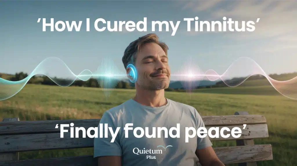 how I cured my tinnitus
