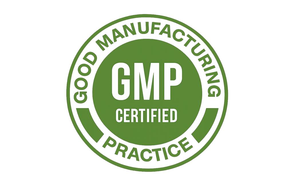 gmp-certified