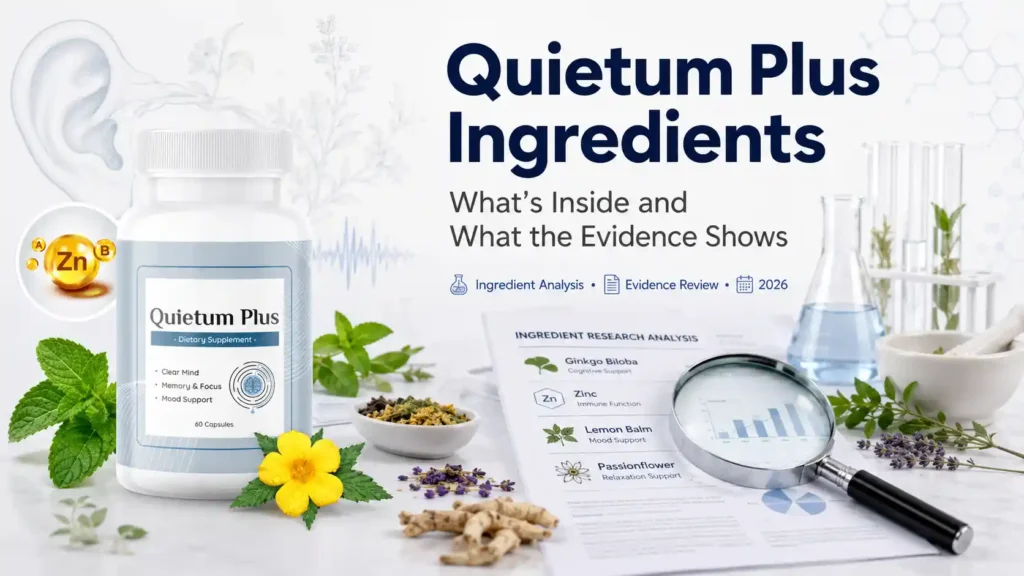 quietum-plus-ingredients